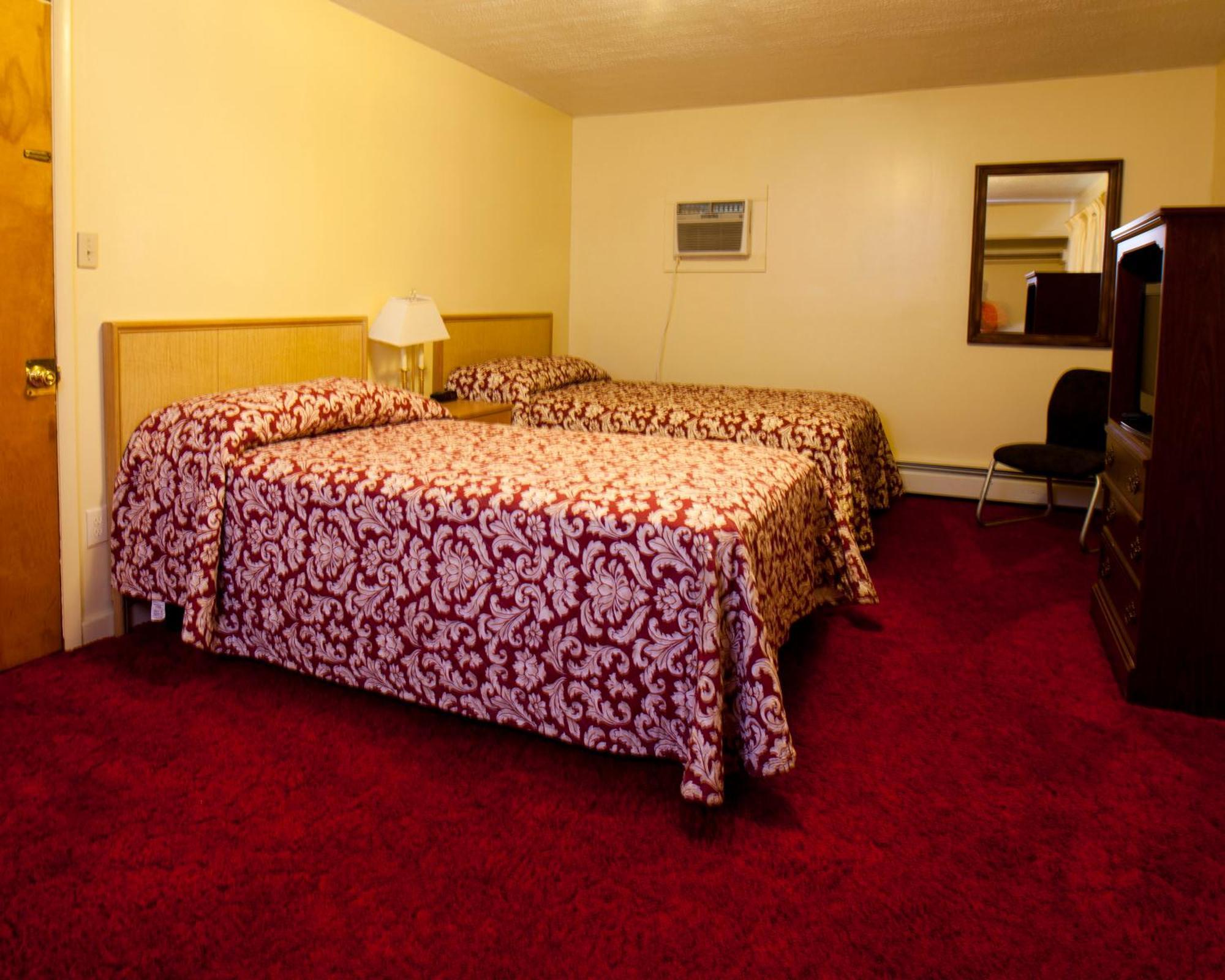 Charlie'S Motel Frostburg Bagian luar foto